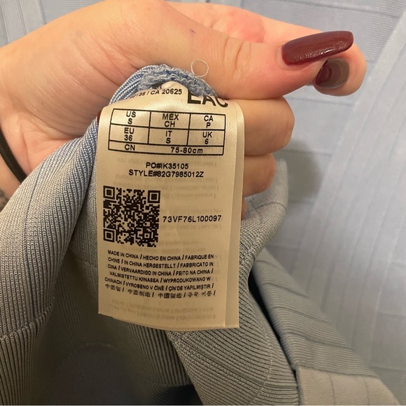 GUESS Marciano Kandice bandage dress size small - Picture 6 of 11